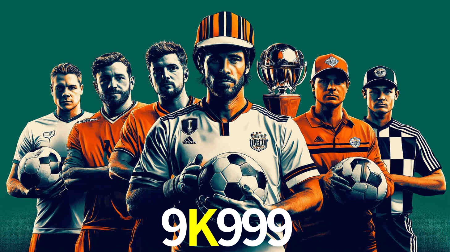 Apostas Esportivas na 9K999: Um Guia Completo
