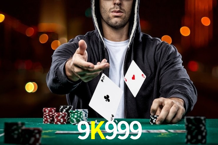 Mercados ao vivo e cash out na 9K999