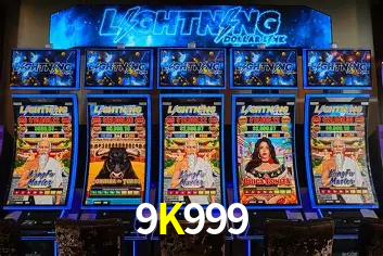 A Revolução dos Aplicativos de Jogos no 9K999