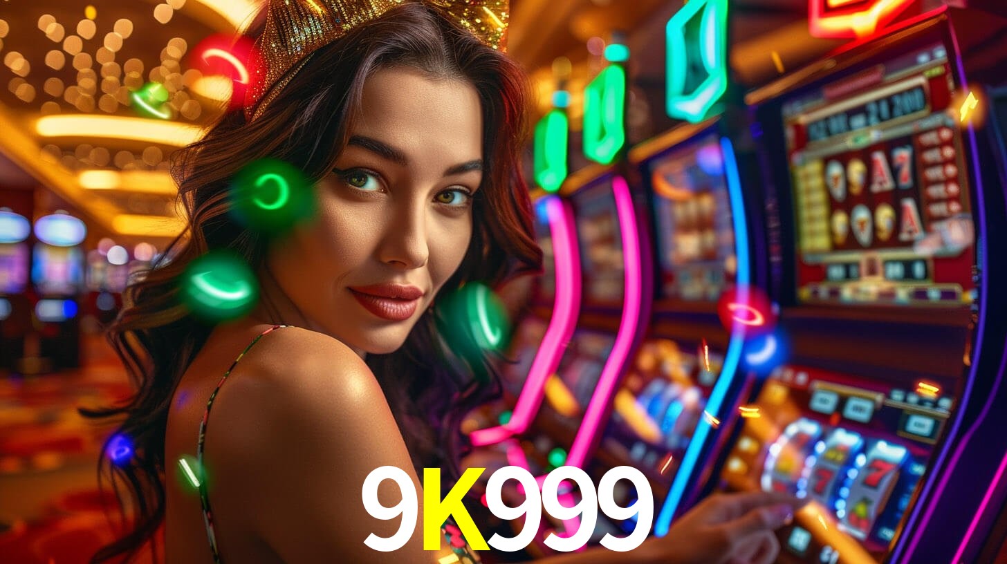 Apostas com odds competitivas na 9K999