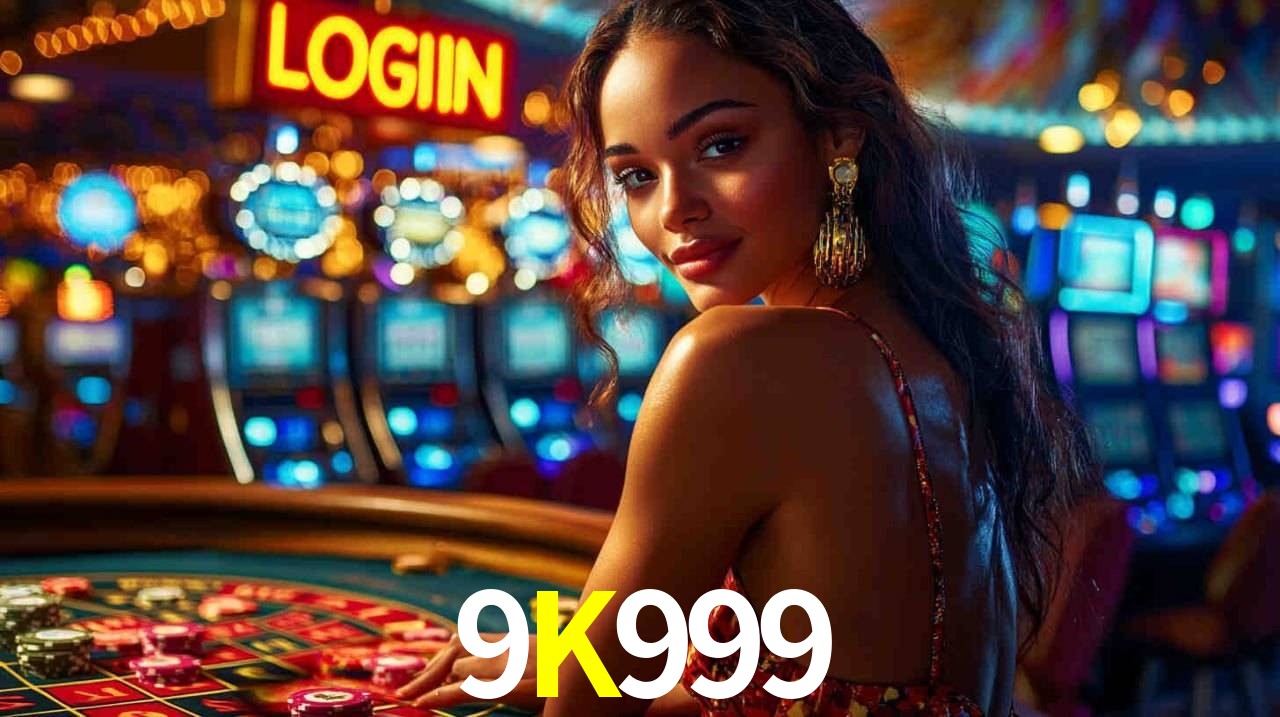 Jogos de Slot 9K999