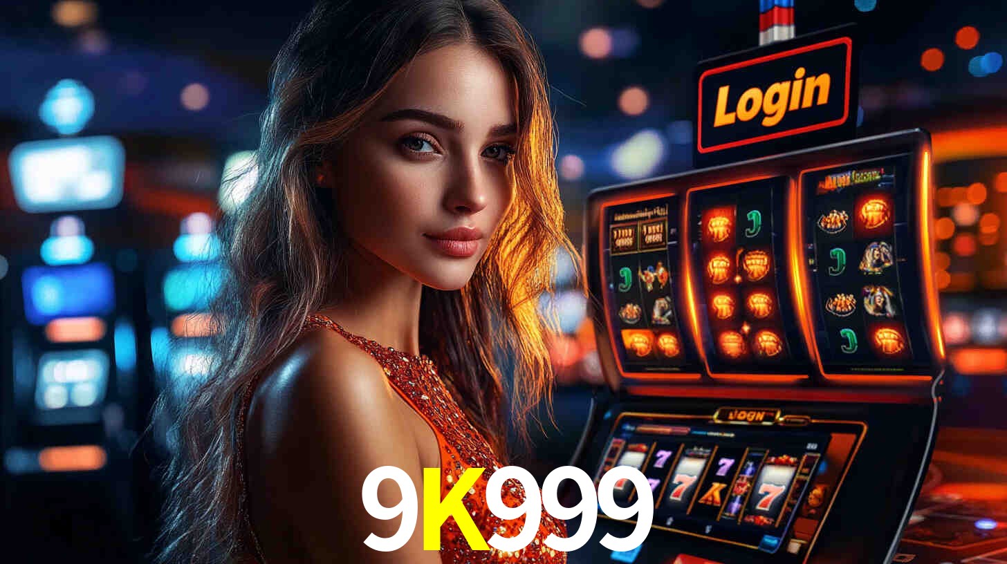9K999: Jogos de Caça-Níqueis-Altas Recompensas, Roleta-Velocidade, Blackjack-Desafios Máximos