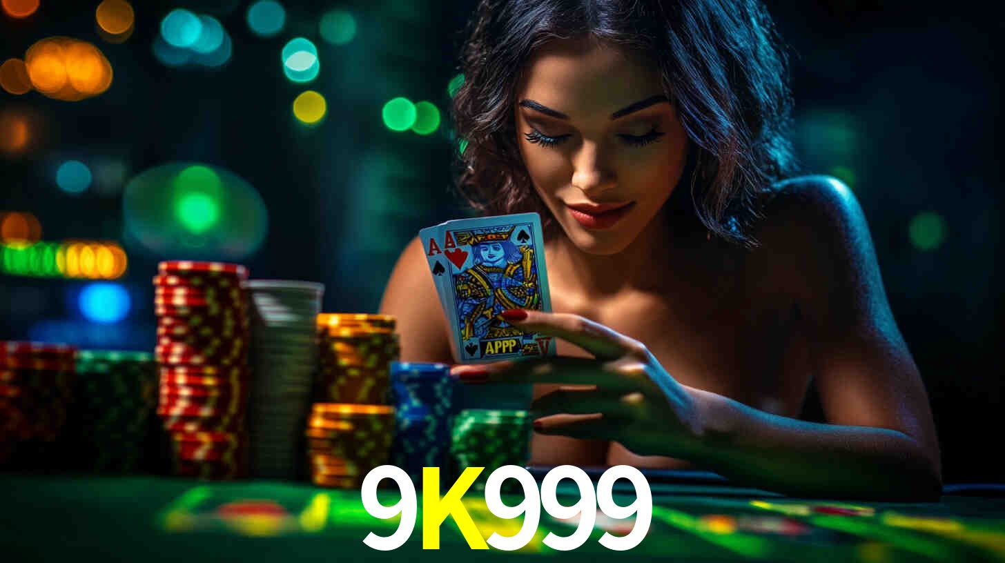 A Popularidade dos Caça-Níqueis no 9K999
