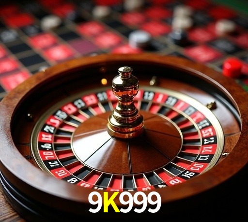 Jogos populares e pagamentos rápidos na 9K999