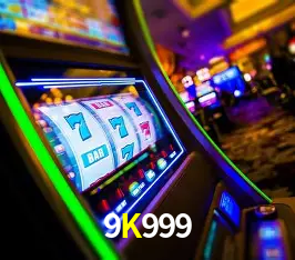 Descubra a Magia dos Jogos de Arcade no 9K999