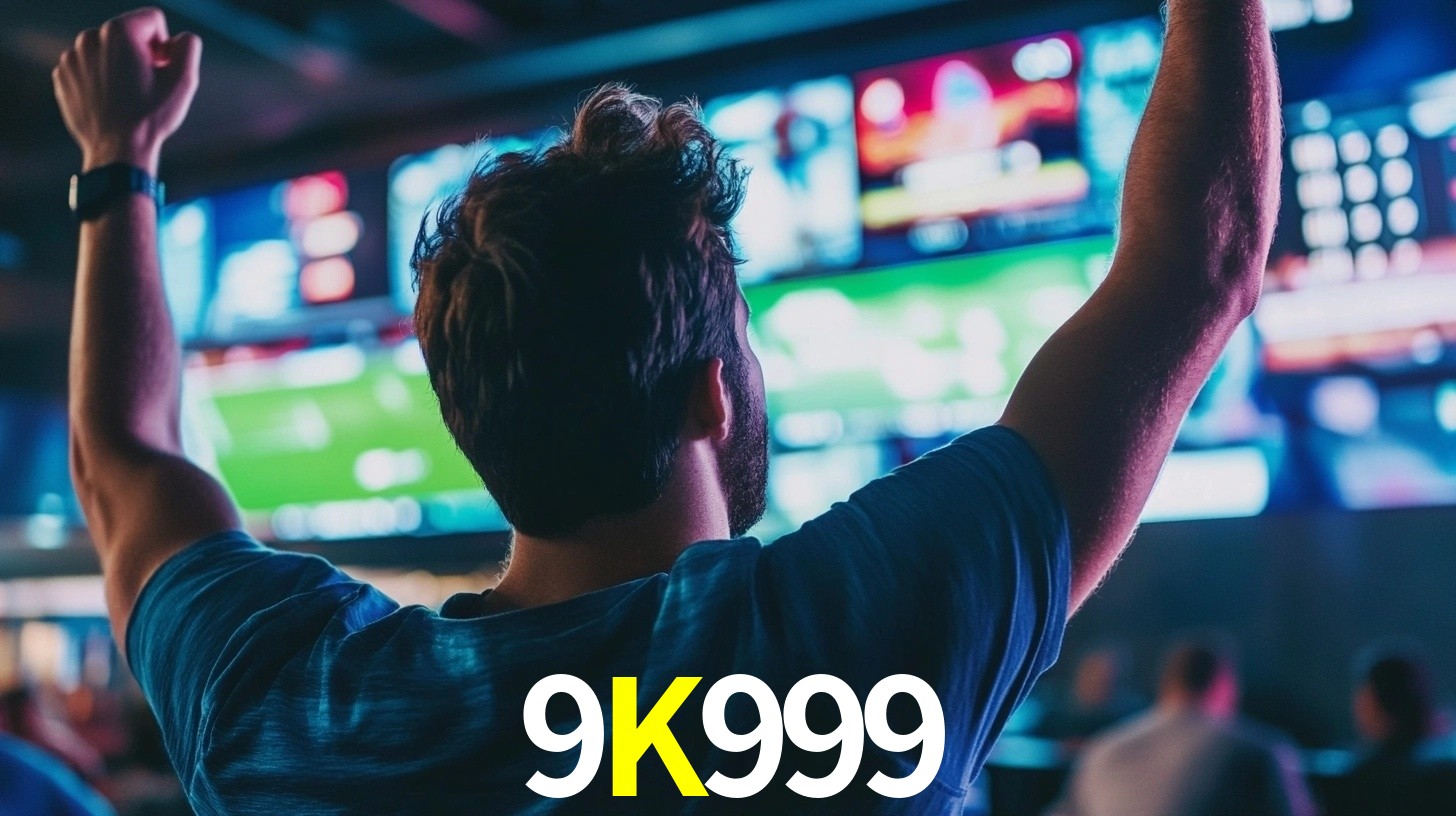 9K999 - Roleta da Sorte e Poder - 9K999 Bet