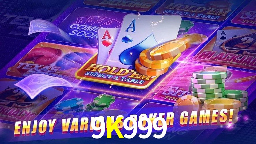 Desvendando o Mundo dos Jogos Virtuais na 9K999