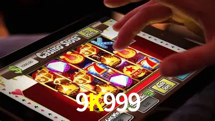 Jogos de mesa e apostas rápidas na 9K999