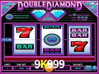 Descubra o Mundo do Cassino Online com 9K999