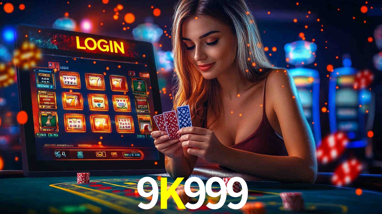 Bônus Generosos e Exclusivos no 9K999 para Você!