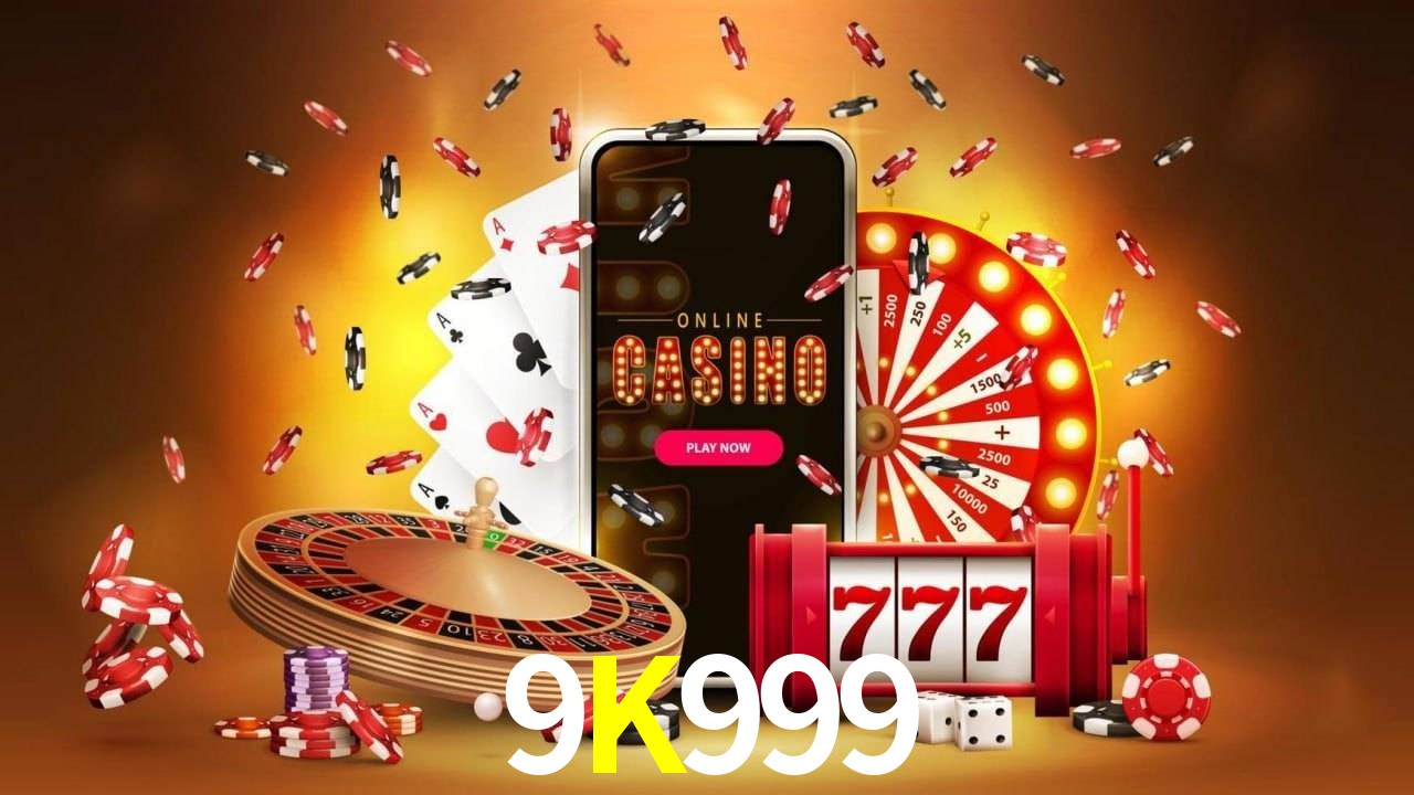 Casino Ao Vivo 9K999