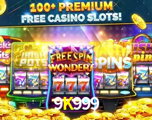 Descubra o Mundo do Cassino Online com 9K999
