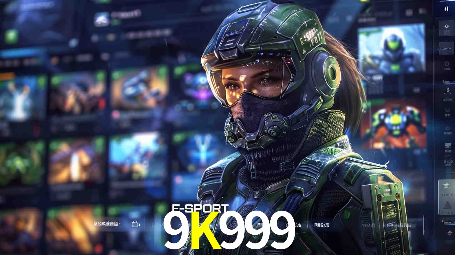 APP oficial da 9K999 para mobile