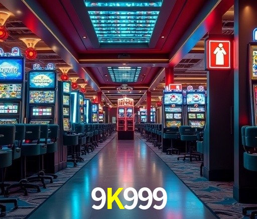 Inovações de Jogos na 9K999: O Futuro das Experiências Interativas
